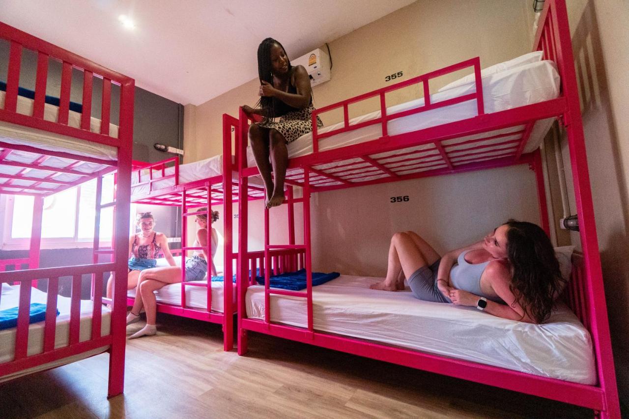 Хостел Slumber Party Тау Экстерьер фото